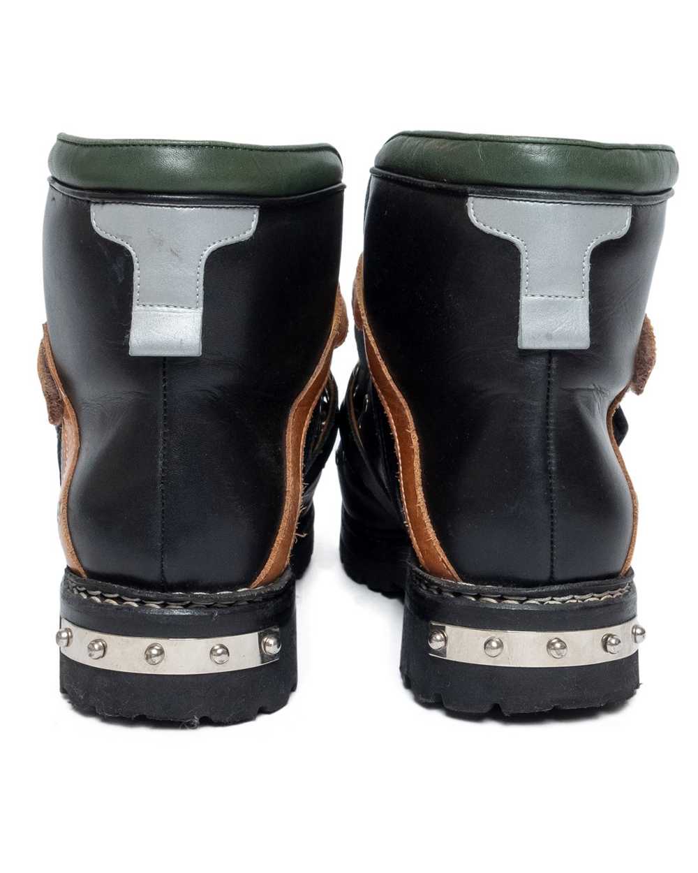 Undercover SS2010 "Less But Better" Hiking Boots - image 4