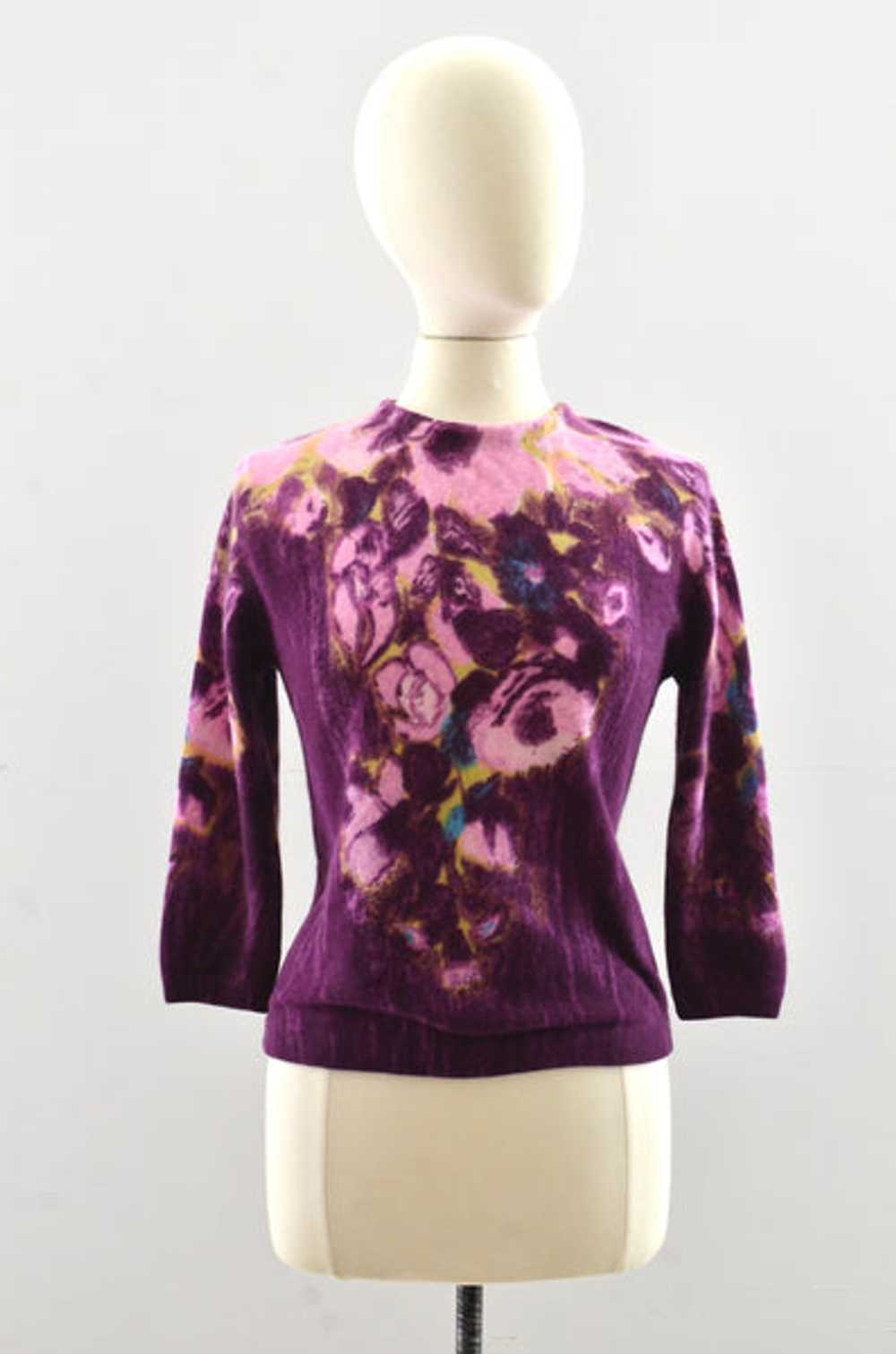 Vintage Darlene Sweater - image 1