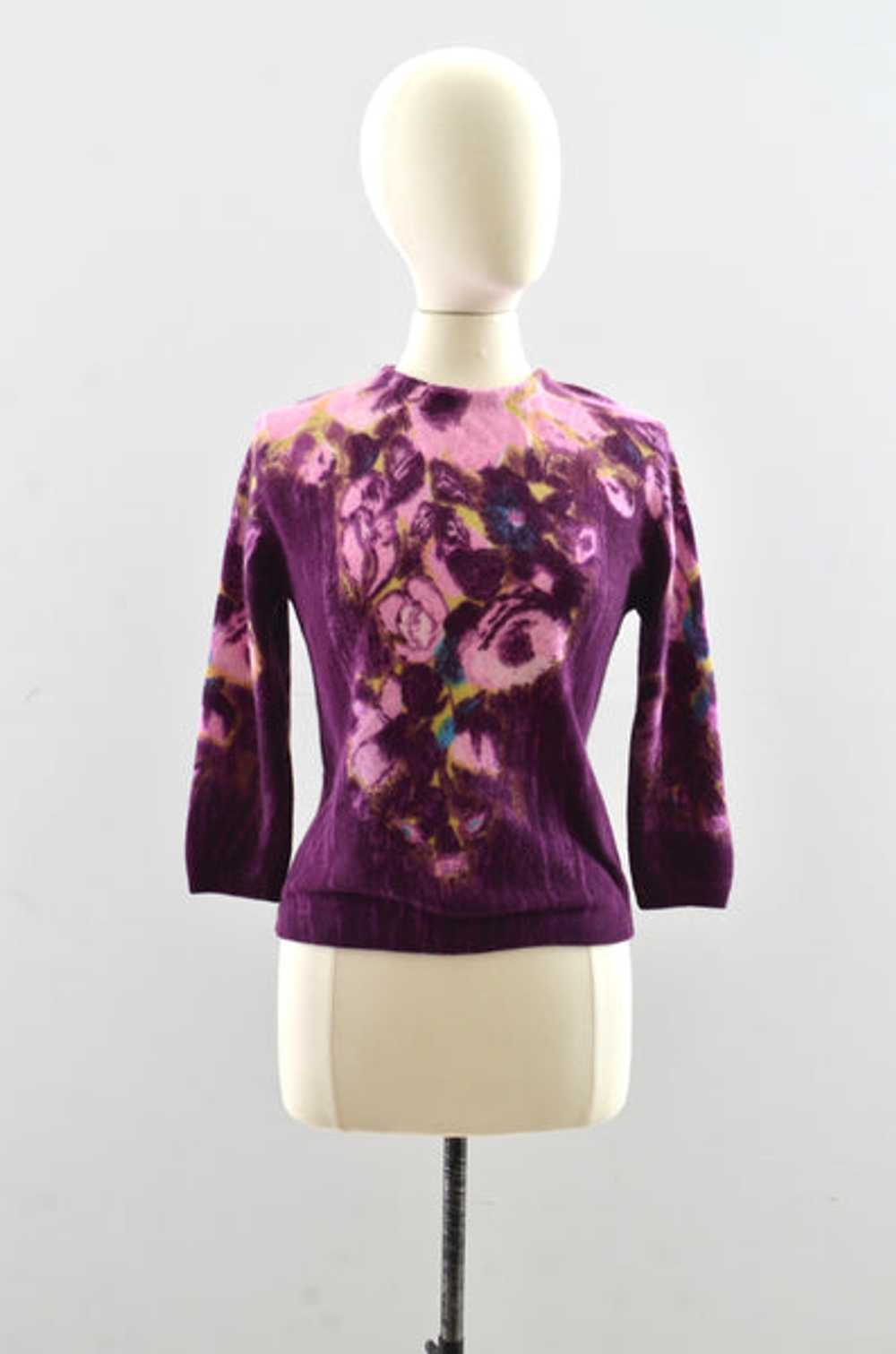 Vintage Darlene Sweater - image 3