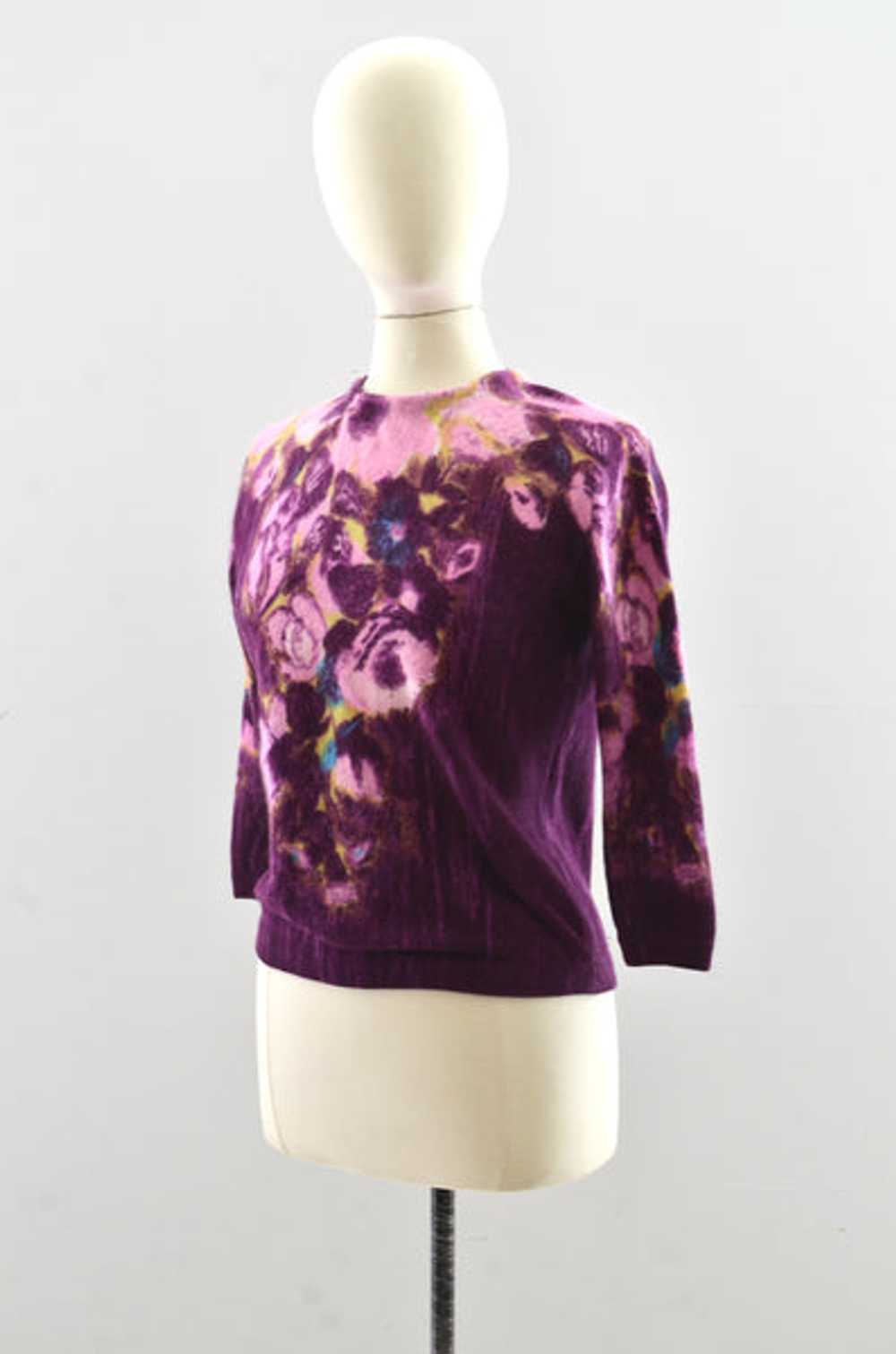 Vintage Darlene Sweater - image 5