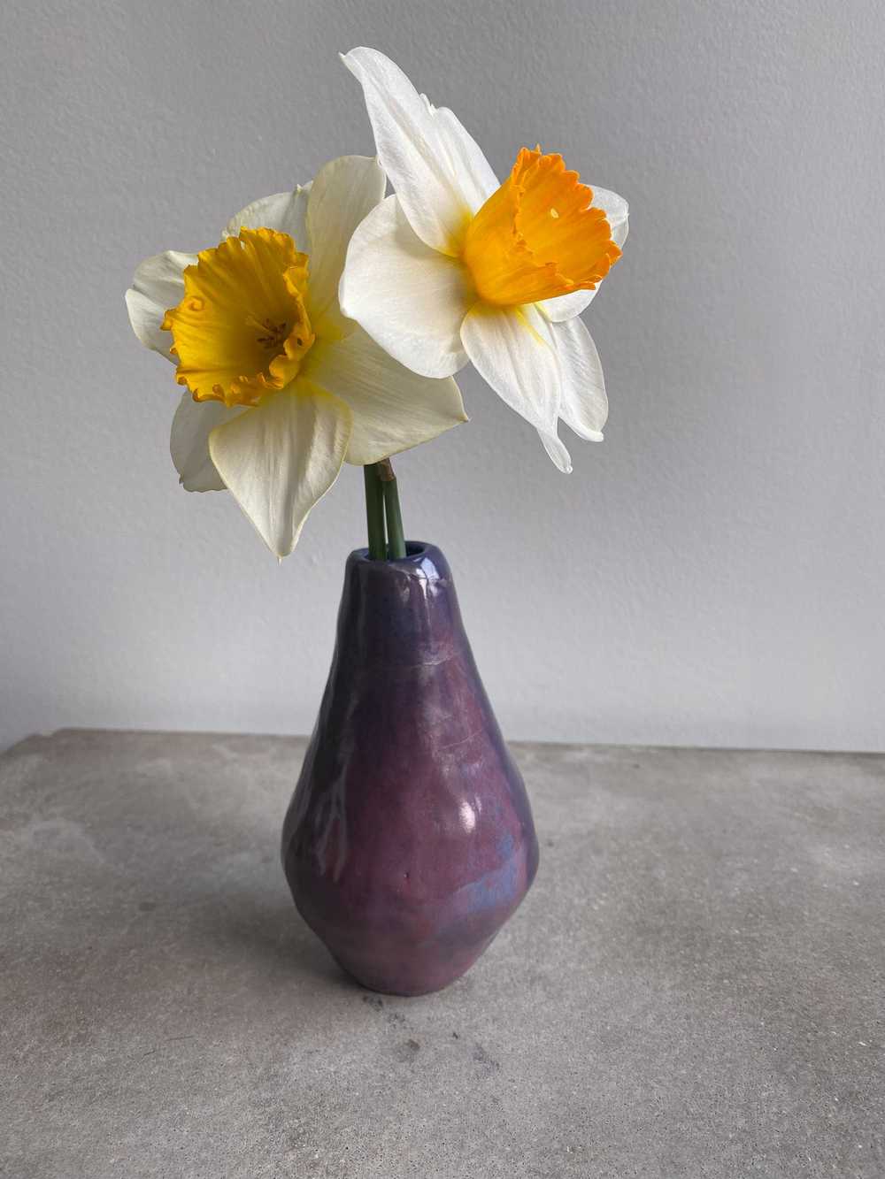 Handmade Bud Vase - image 2