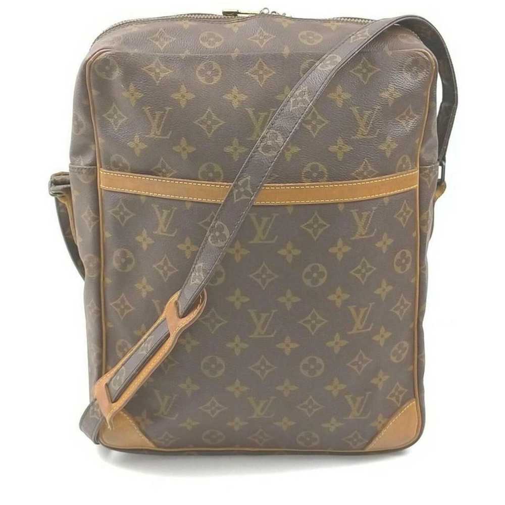 Louis Vuitton Danube patent leather handbag - image 3