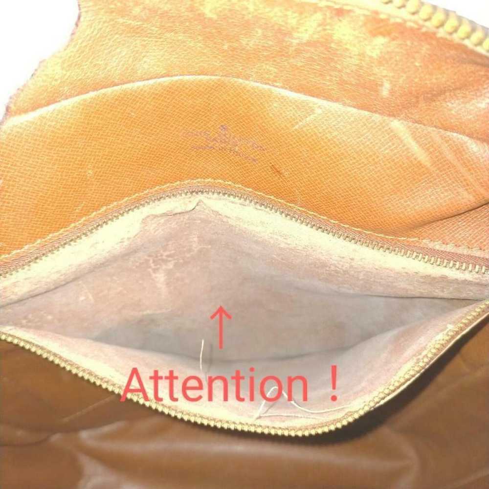 Louis Vuitton Danube patent leather handbag - image 8