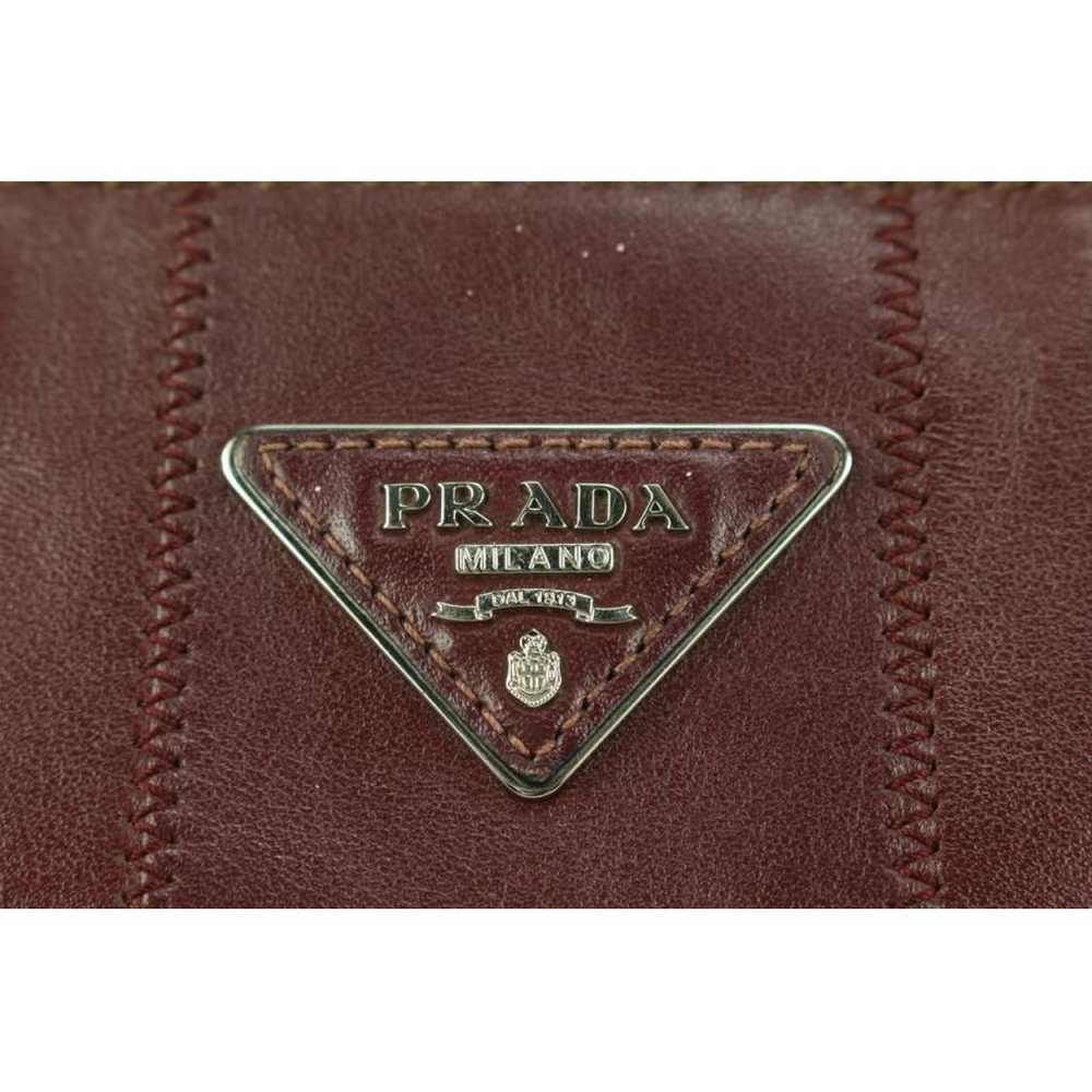 Prada Patent leather tote - image 2