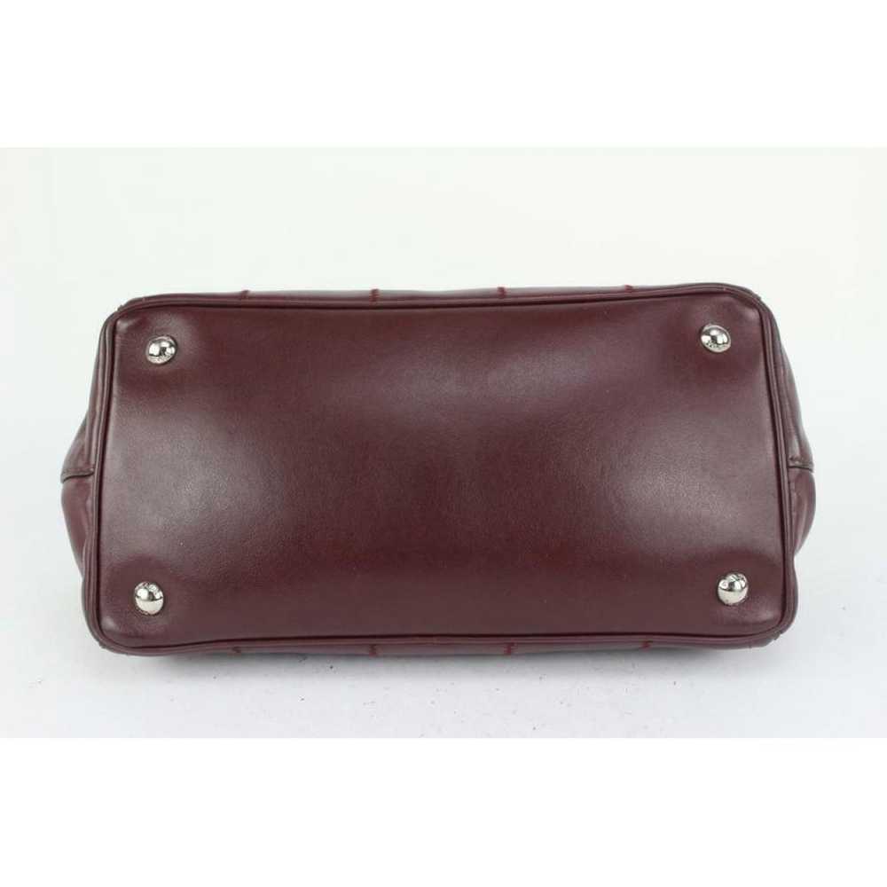 Prada Patent leather tote - image 5