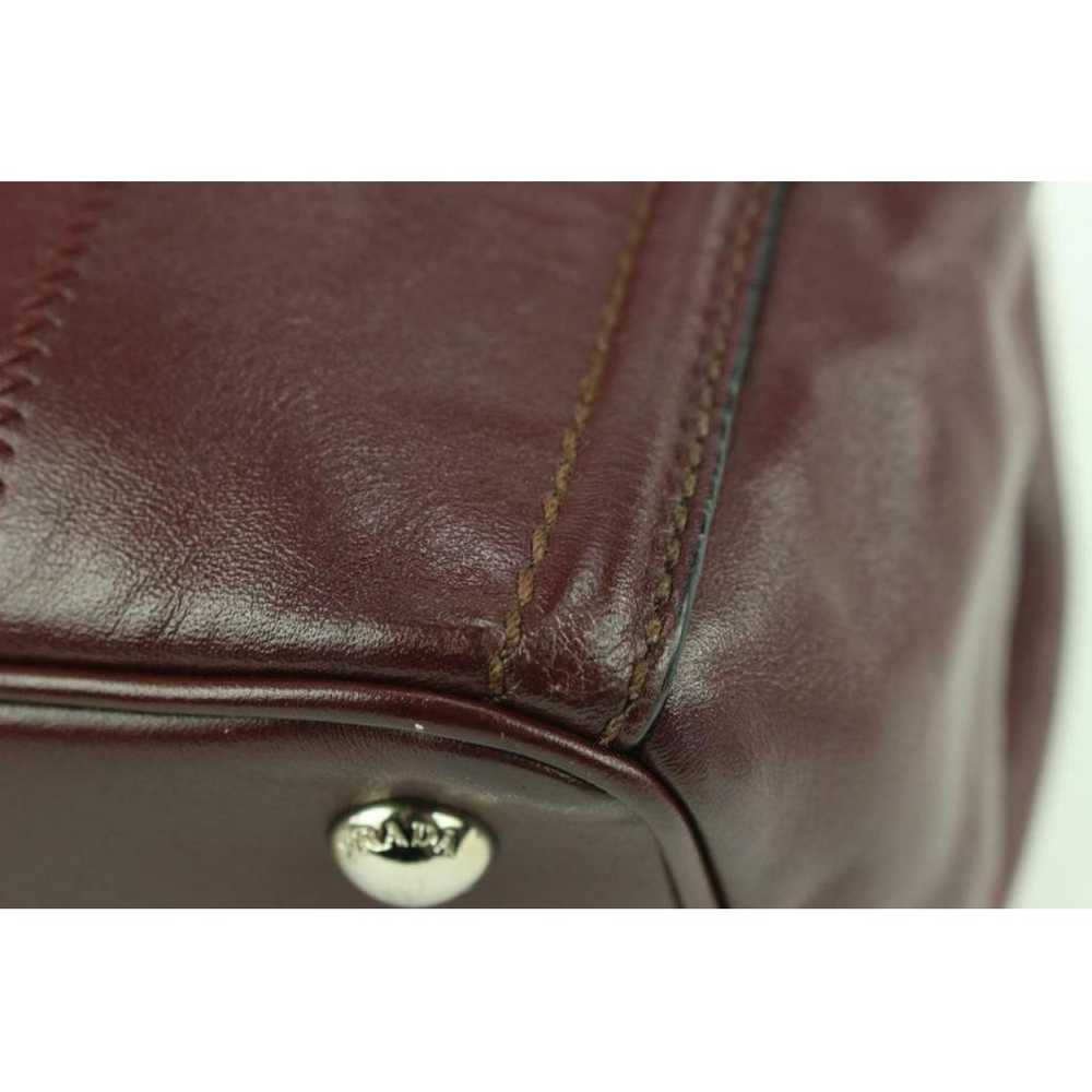 Prada Patent leather tote - image 9