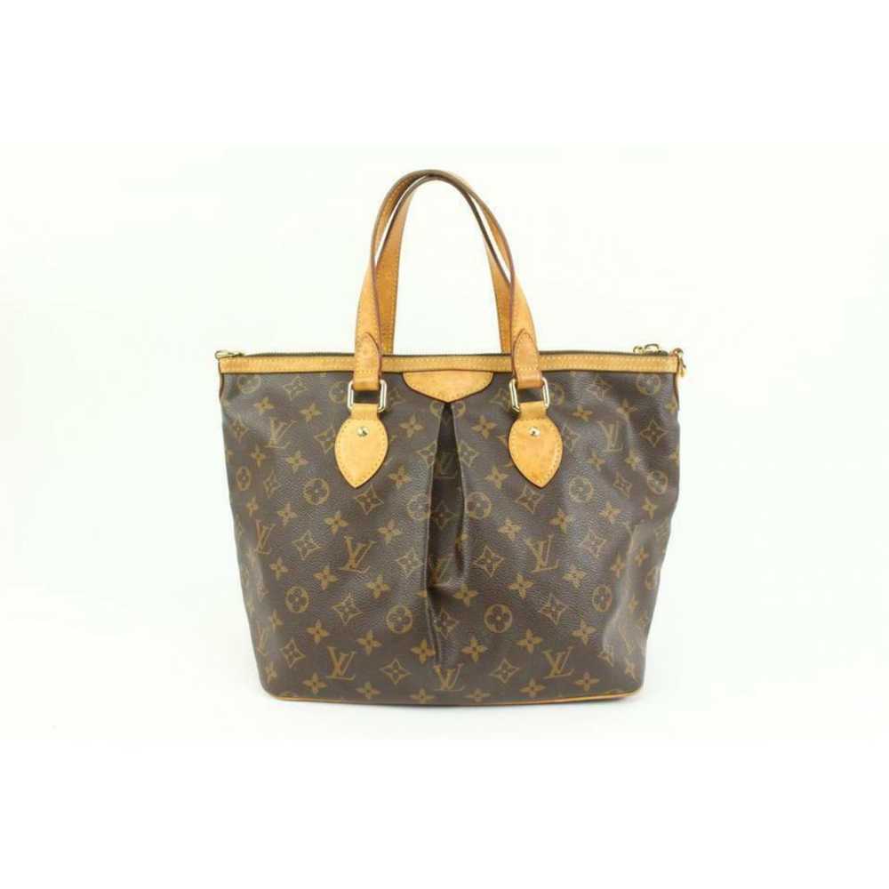 Louis Vuitton Palermo tote - image 1