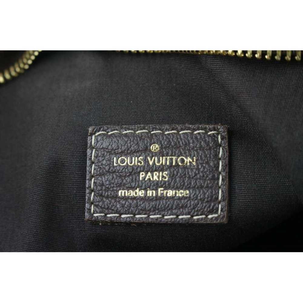 Louis Vuitton Artsy patent leather handbag - image 3