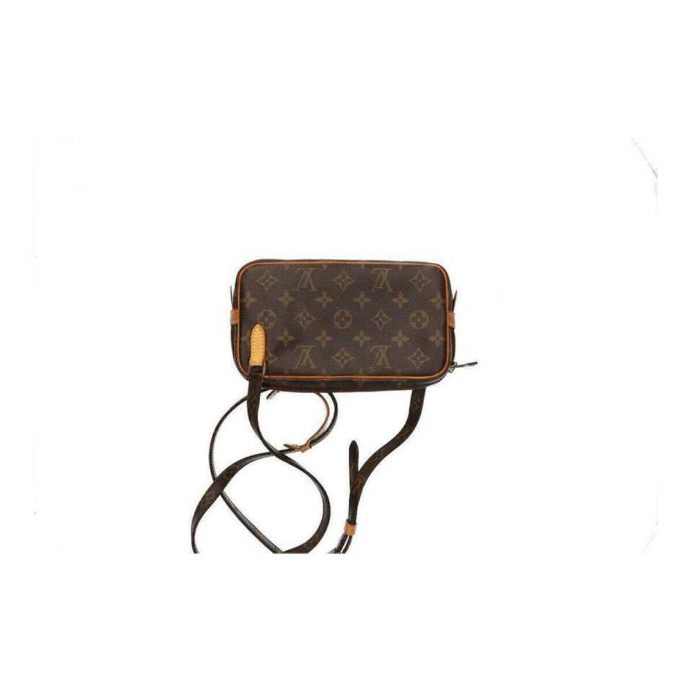 Louis Vuitton Marly patent leather crossbody bag - image 11