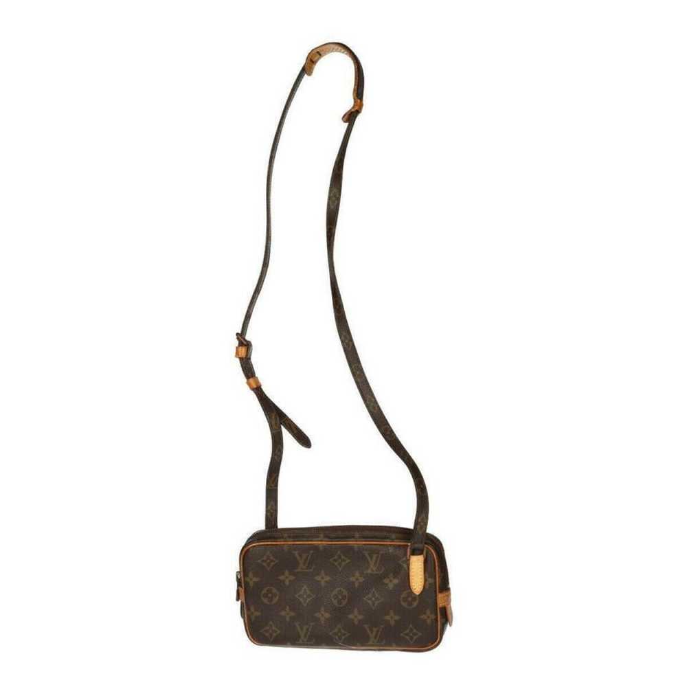 Louis Vuitton Marly patent leather crossbody bag - image 1