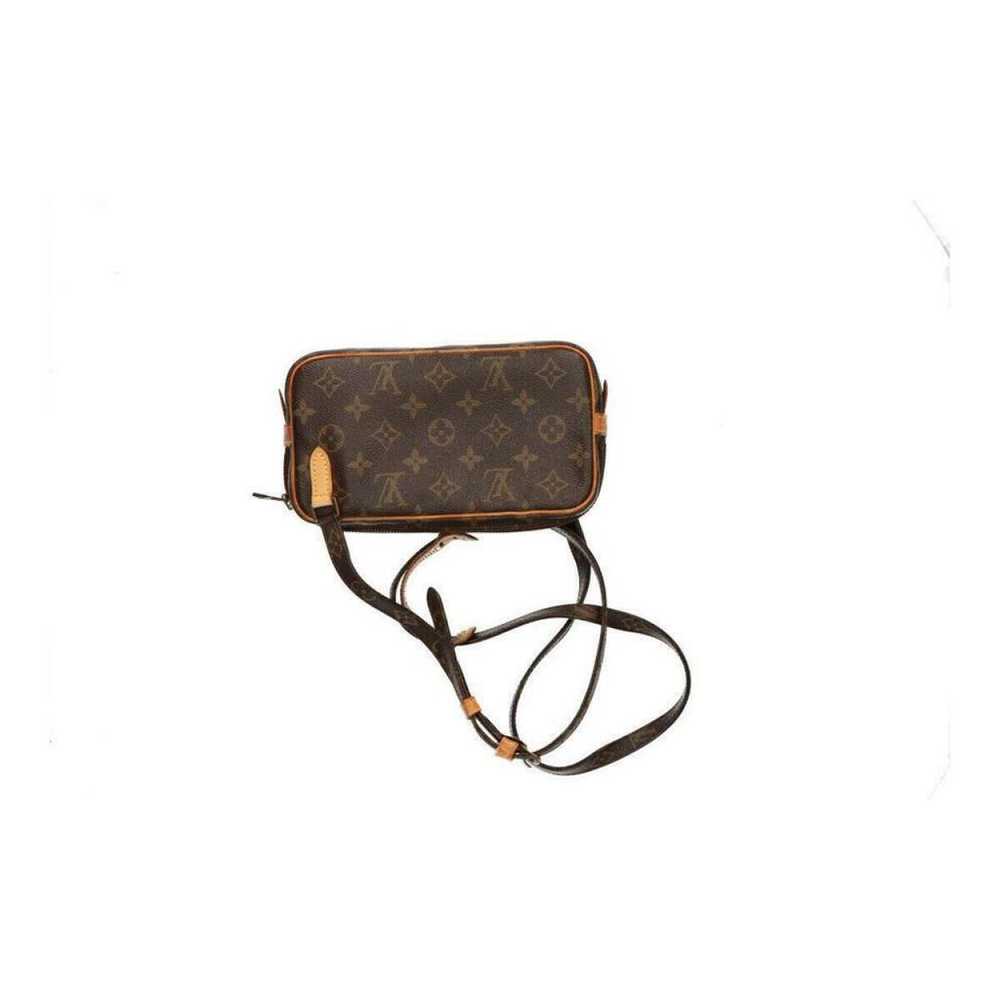 Louis Vuitton Marly patent leather crossbody bag - image 4