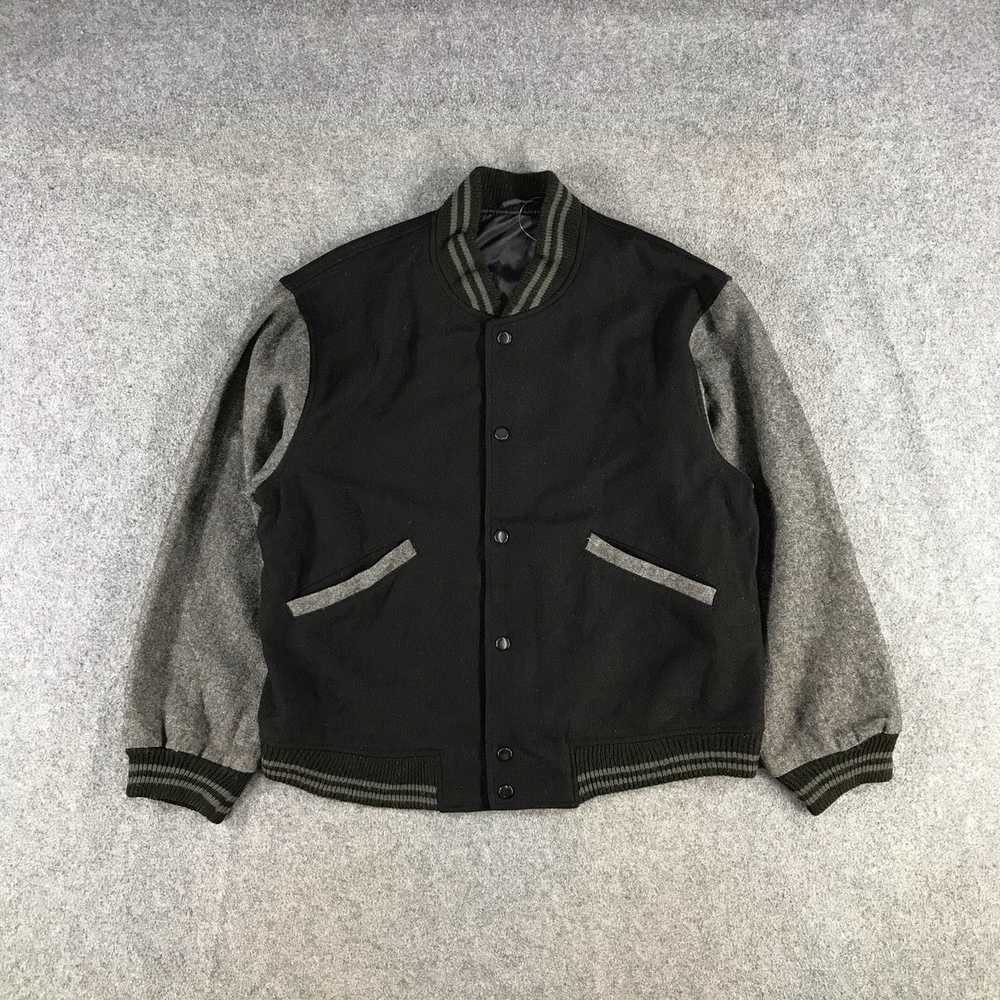 Japanese Brand × Varsity Jacket × Vintage Japanes… - image 1