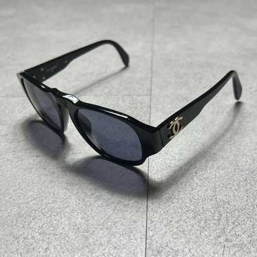 Chanel sunglasses coco logo - Gem
