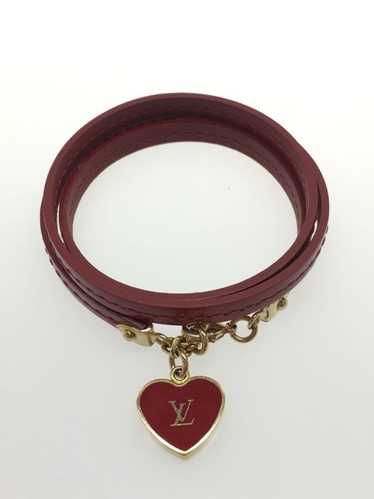 Louis Vuitton ‘Committed heart’ bracelet