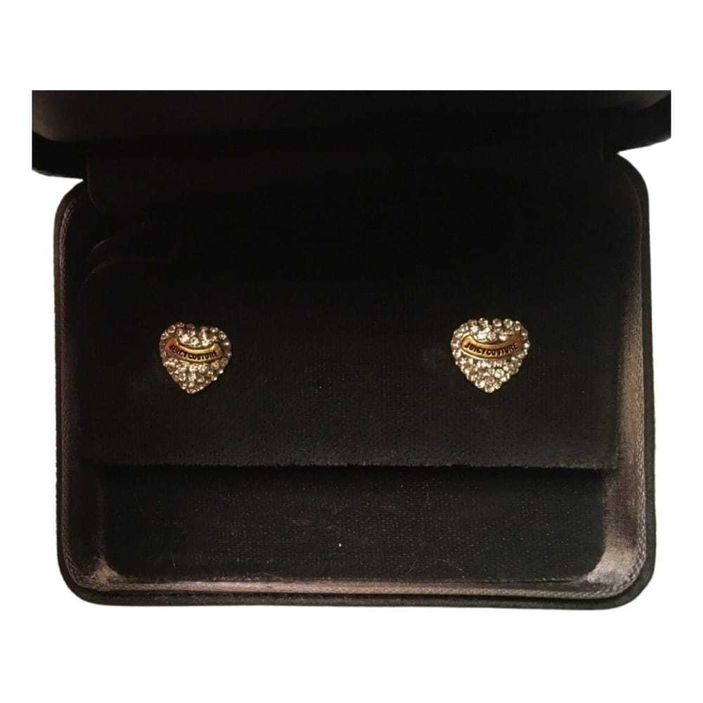 Juicy Couture Earrings - image 1