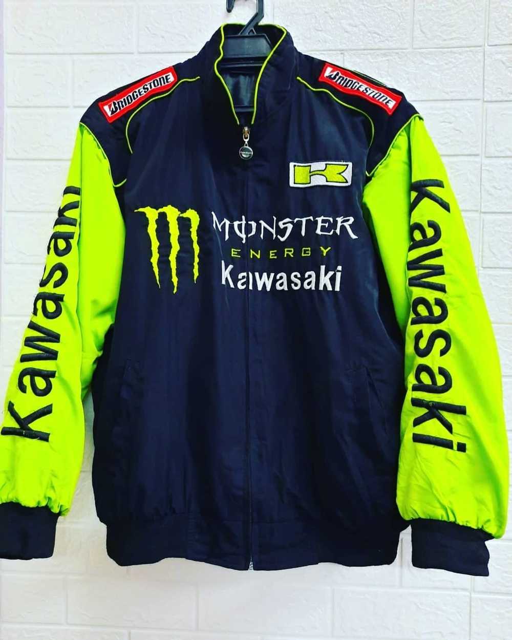 Japanese Brand × Racing 🔥Last DROP ‼🔥 KAWASAKI … - image 1