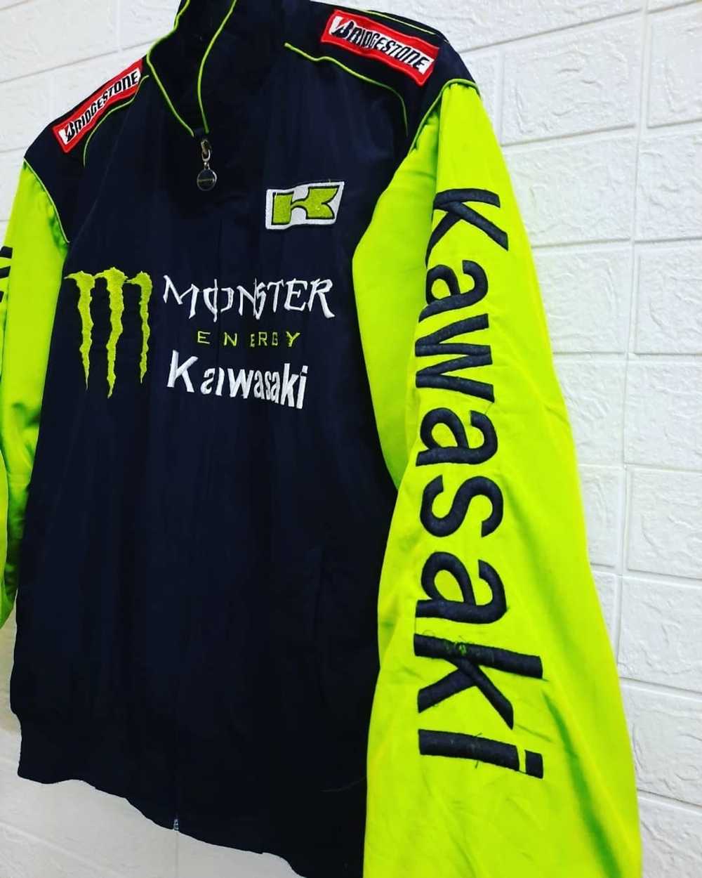 Japanese Brand × Racing 🔥Last DROP ‼🔥 KAWASAKI … - image 3