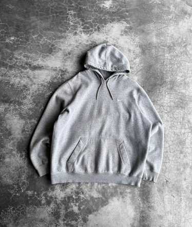 Nike × Vintage Vintage Y2K nike basic hoodie