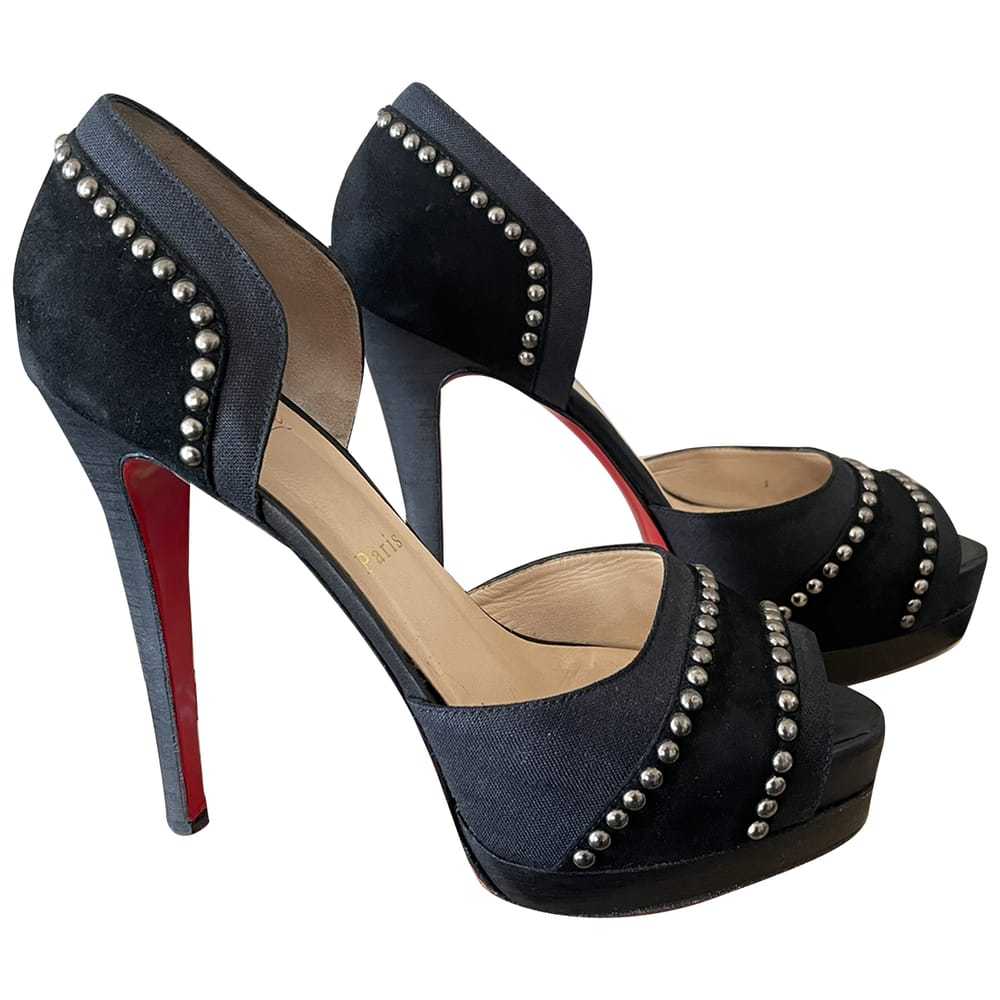 Christian Louboutin Leather sandals - image 1