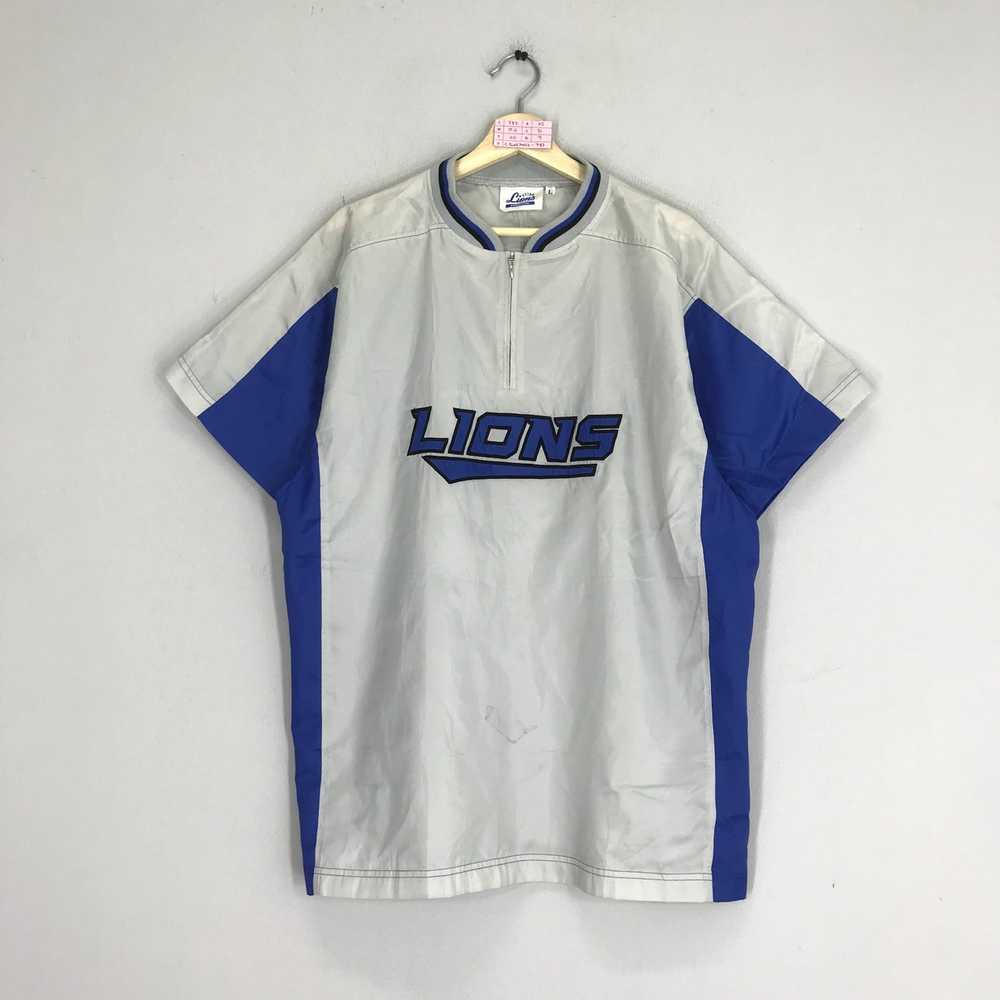 Japanese Brand × MLB × Vintage Vintage Saitama Se… - image 1