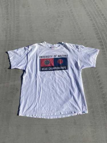 Nike × Streetwear × Vintage 1997 UofA NCAA Champio