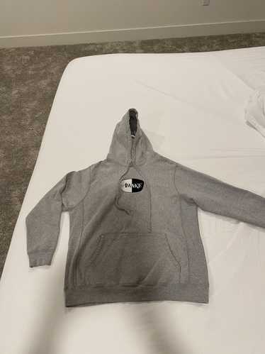 Awake Awake Hoodie - Gray - Large