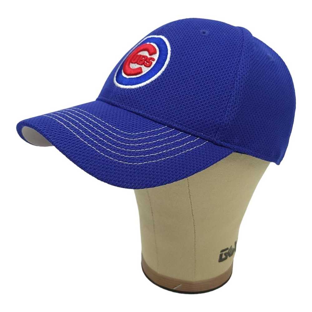 Fan Favorite Brand Embroidered Chicago Cubs Baseball Cap Hat