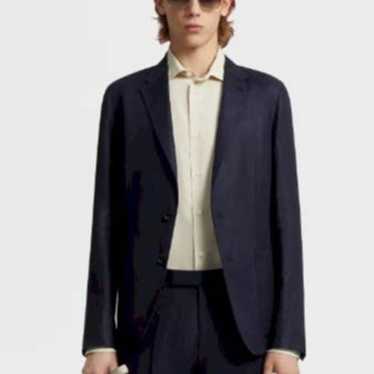 Ermenegildo Zegna ERMENEGILDO ZEGNA Dress Shirt M… - image 1