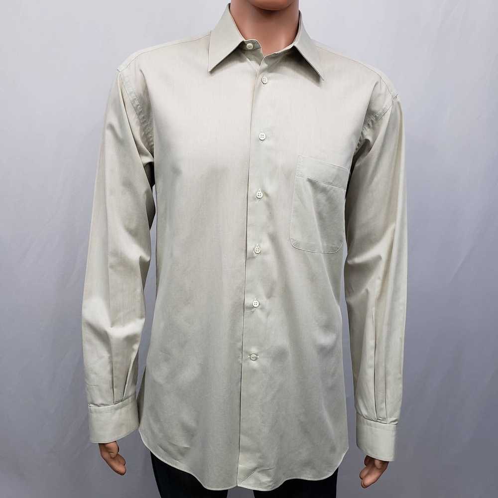 Ermenegildo Zegna ERMENEGILDO ZEGNA Dress Shirt M… - image 2