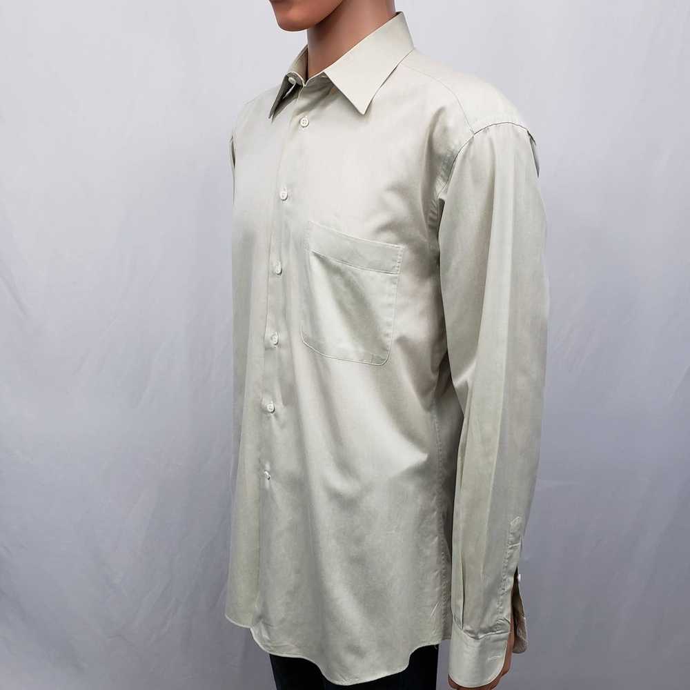 Ermenegildo Zegna ERMENEGILDO ZEGNA Dress Shirt M… - image 4