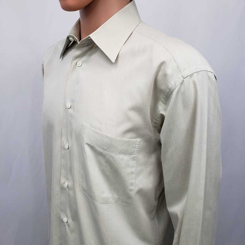 Ermenegildo Zegna ERMENEGILDO ZEGNA Dress Shirt M… - image 5