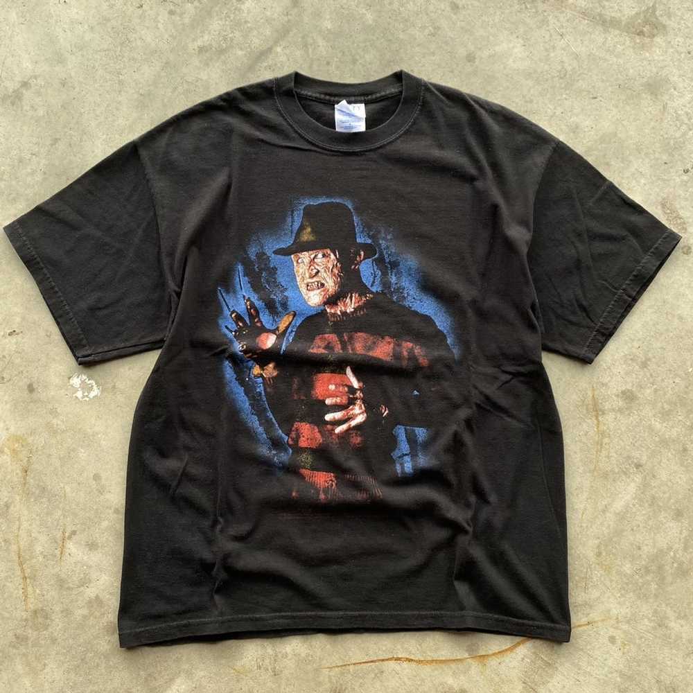 Vintage Vintage 2002 Freddy Krueger Shirt Size XL - image 1