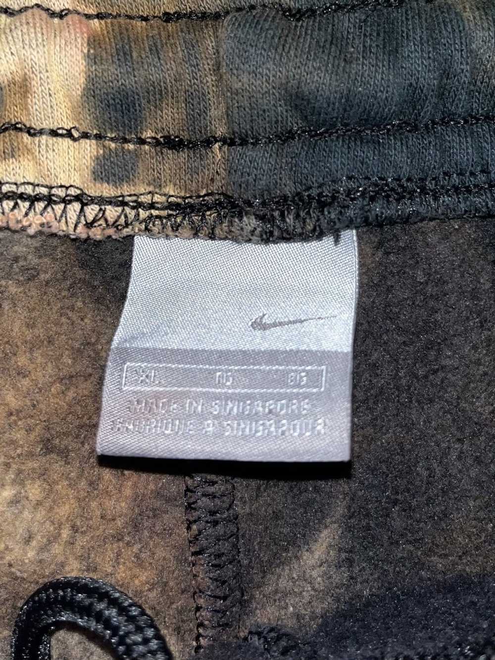 Nike Vintage Y2K Nike Tye Dye Sweat Pants ✔️ - image 5