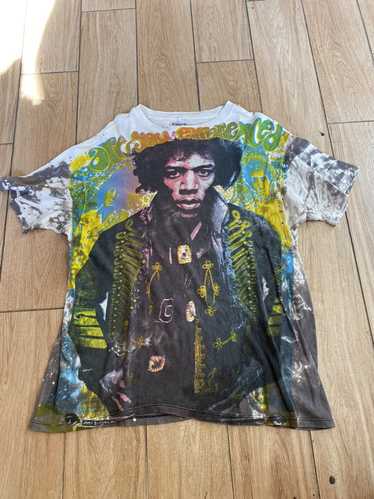 Vintage t-shirt mosquitohead jimi hendrix - Gem