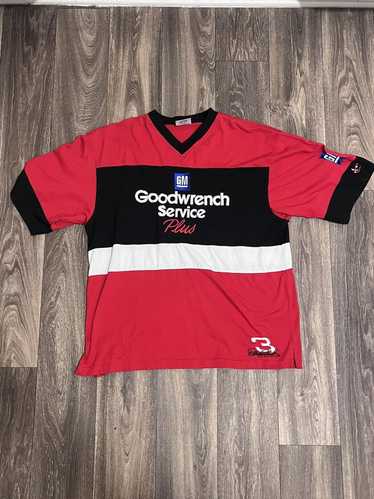 Vintage GM Goodwrench Dale Earnhardt T Shirt