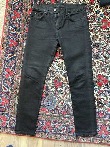 Helmut Lang Black 87 Jeans