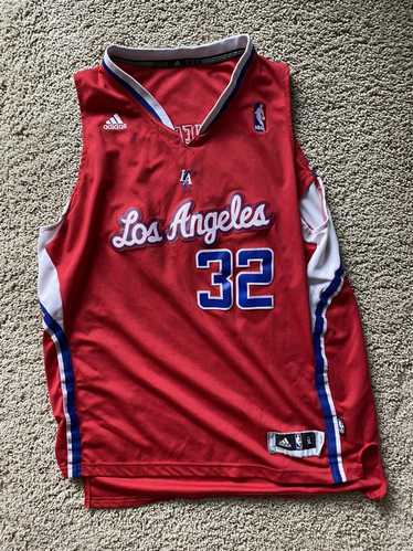 Adidas Blake Griffin Clippers Jersey