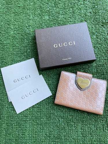 Gucci 44965 Guccissima Micro Mini Dome