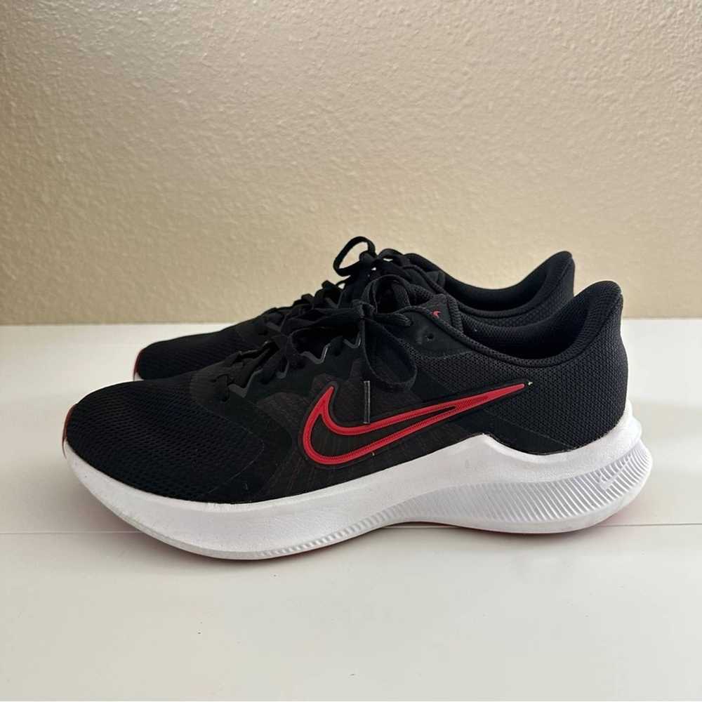 Nike Nike Downshifter 11 Black/Red-White CW3411-0… - image 8