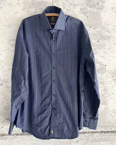 Designer × Tailorbyrd TailorByrd shirt button up l