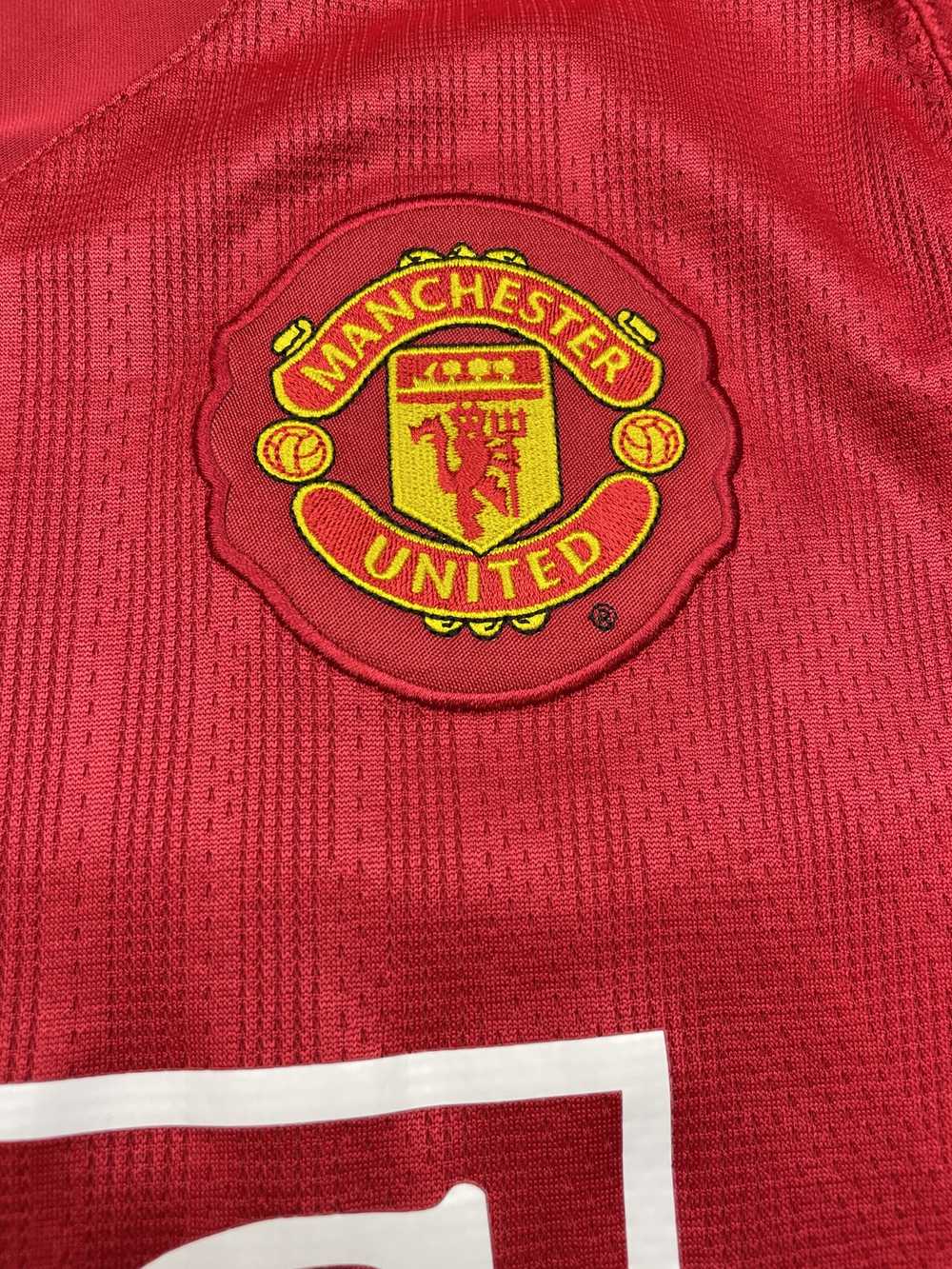 Nike × Soccer Jersey × Vintage Manchester United … - image 6