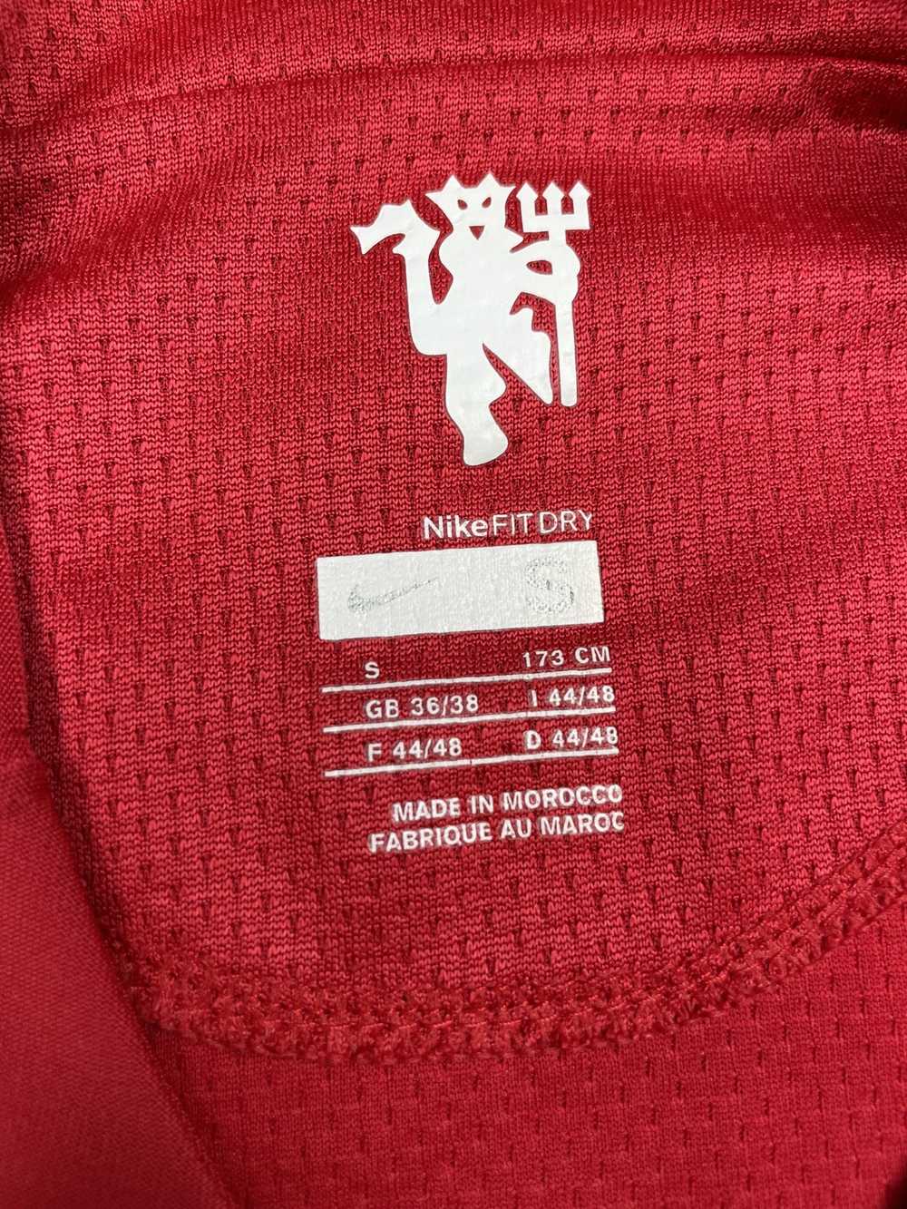 Nike × Soccer Jersey × Vintage Manchester United … - image 7