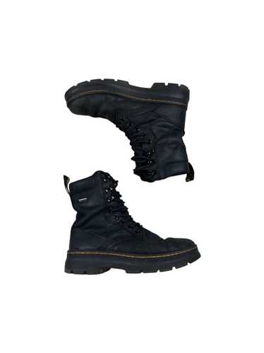Combat Boots × Dr. Martens × Streetwear Doc Marten