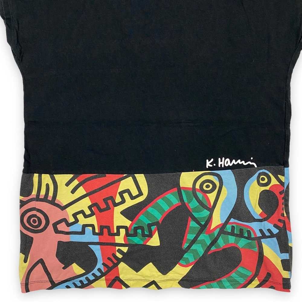 Art × Japanese Brand × Keith Haring KEITH HARING … - image 2