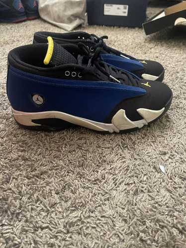 Jordan Brand Laney Jordan 14 low