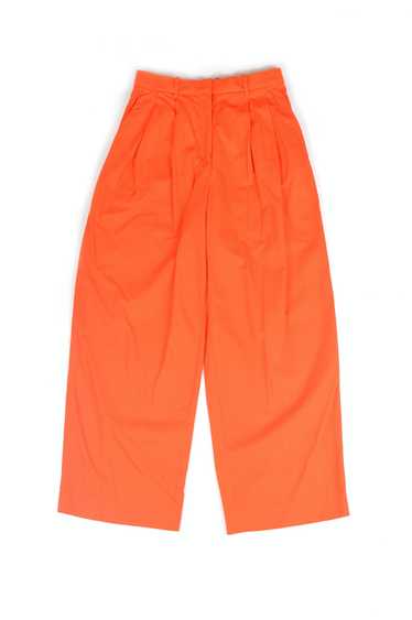 Cos COS Wide-Leg Tailored Trousers Culottes