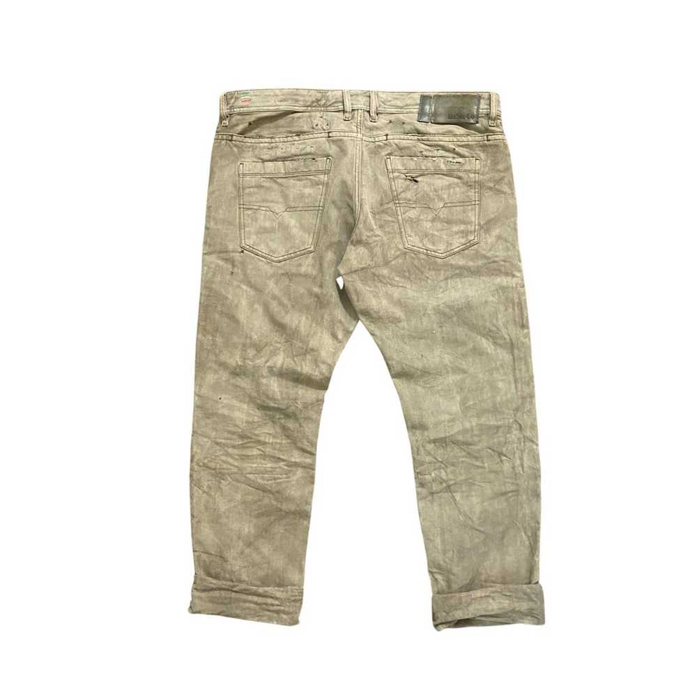 Diesel × Vintage Diesel Braddom Jeans Made in Ita… - image 1