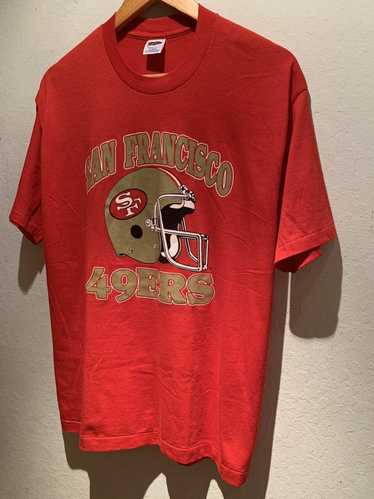 Made In Usa × San Francisco 49ers × Vintage RARE* 