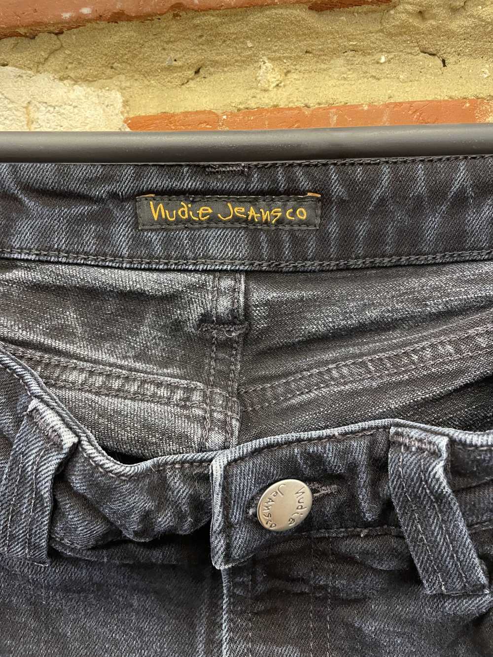 Nudie Jeans × Vintage Vintage Nudie Jeans Co Jeans - image 2