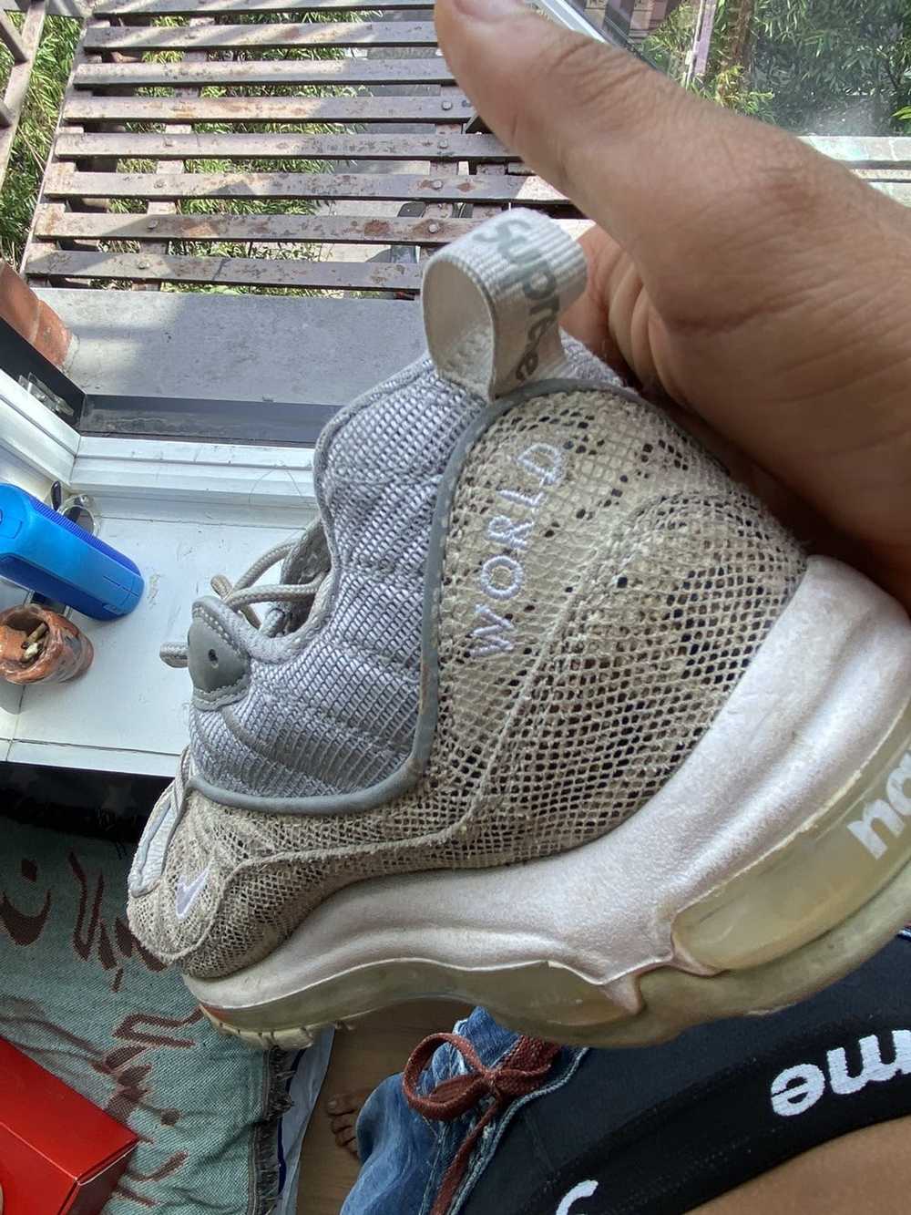 Nike × Supreme Supreme SnakeSkin AirMax 98 - image 3